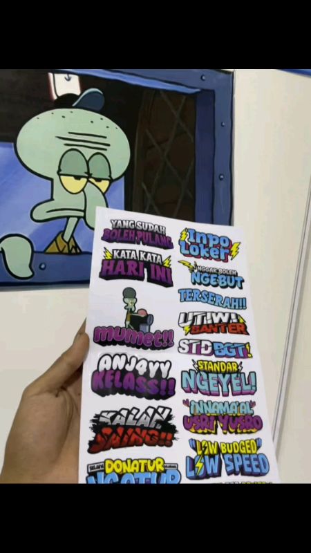 Sticker Racing Pack Anti Air #stikerracing #sticker #stickerracingpack