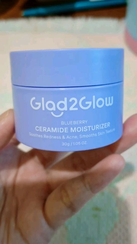 #glad2glowmoisturizer #moisturizer #moisturizermurah