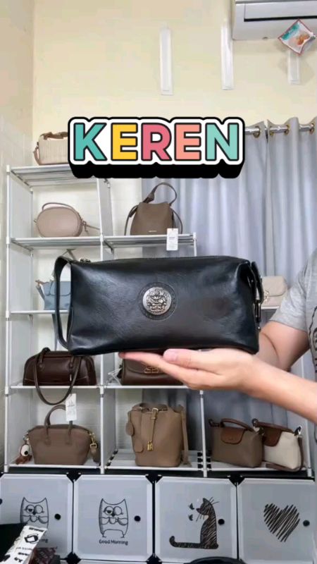 Hand Bag #keren #ShopeeCOD #ShopeeLook #SpillBawaBerkah #handbag
