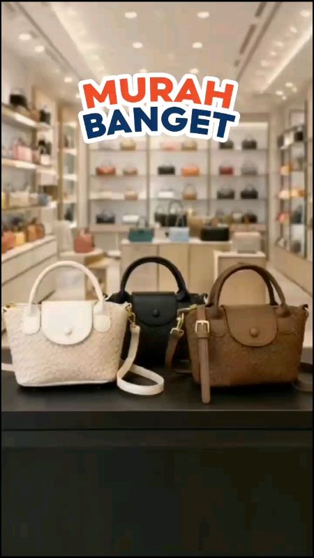 tas wanita terbaru Caroline👍👍