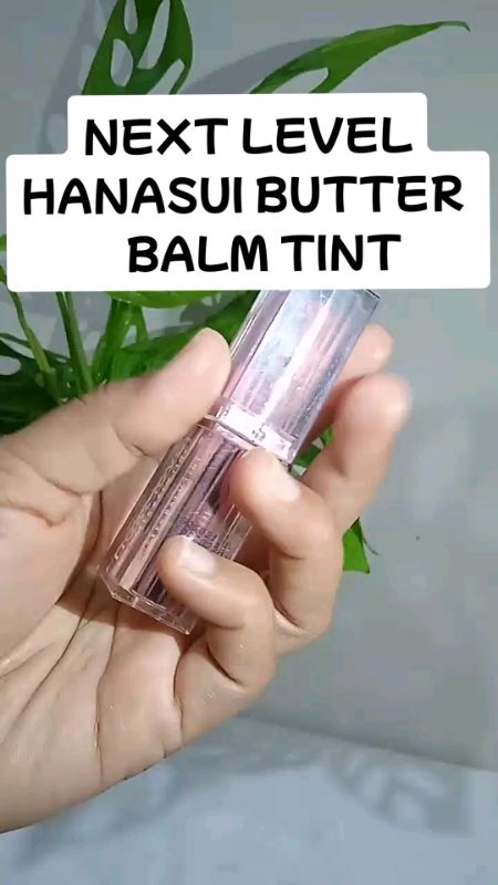#hanasuibutterbalmtint #hanasuibutterbalm  #hanasui #hanasuiofficial