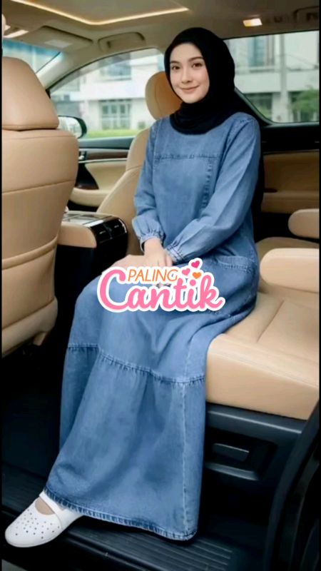 #gamismurah #gamisjeanskekinian #gamislebaran #gamisterbaru #gamisviral? #gamiscantik #ShopeeFashionHaul #ShopeeCOD