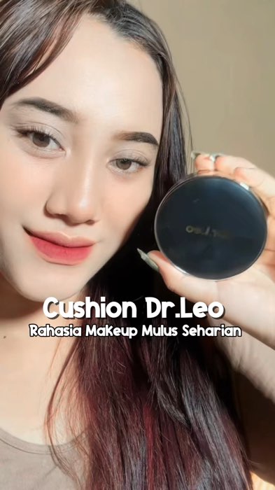 Full coverage bangett!! #cushion #dermaglow #drleo #fyp #ShopeeBeautyHaul