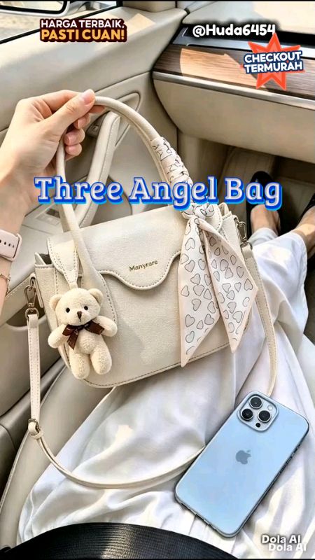 Tas Gemesh🥰#RacunShopee#GratisOngkirRP0#Diskon50Persen#bismillahfyp#taswanita#fashionwanita#ShopeeFashionHaul#tasselempang#handbag#slingbag#fyp#viral