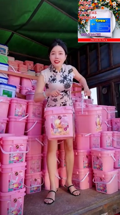 Citrun 1kg#citrunpembersihserbaguna #citrun1kgmurah #citrunpembersih #citrunbiang #citrunkiloan