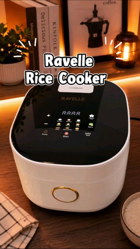 #ravellericecooker #RacunShopee #RacunShopeeCheck #SpillRacunShopee