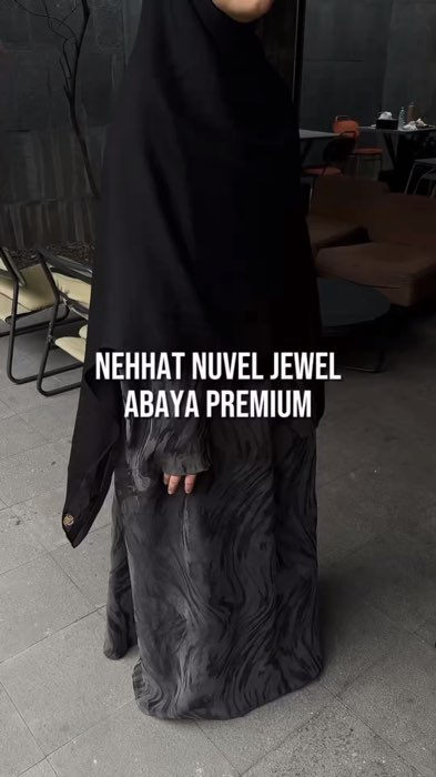 #nuveljewelabaya #nehhatmodest #nehhatabaya #SpillRacunShopee #SpillBawaBerkah