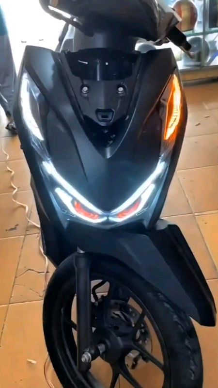 Reflektor Biled Project Beat Delux nih🤩⬆️#ShopeeCOD #DiskonRacunShopee #SpillRacunShopee #RacunShopee #ShopeeLook #projiebeatdeluxe #beatdeluxe #beat