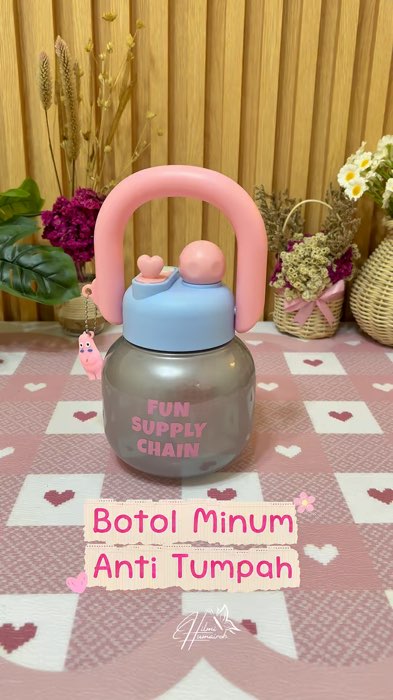 Botol minum lucu #GratisOngkirRP0 #Diskon50Persen #botolminum #botolminumunik #botolminumanak #botolminumlucu