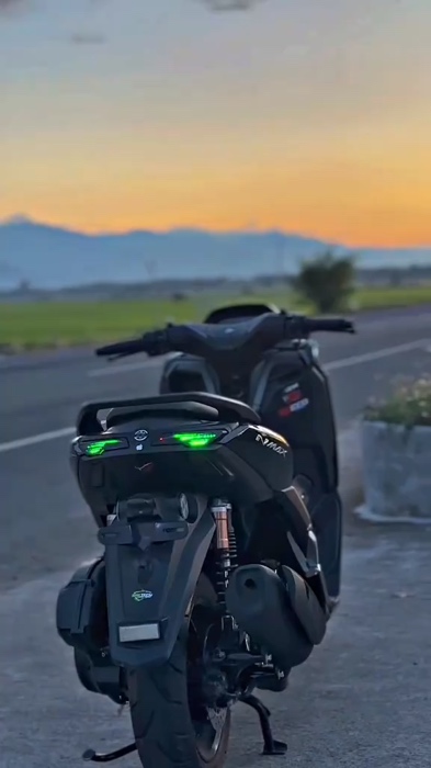 Lampu stop lamp Nmax Turbo #murahbanget #SpillBawaBerkah #SpillRacunShopee #murahbanget #stoplamprunning