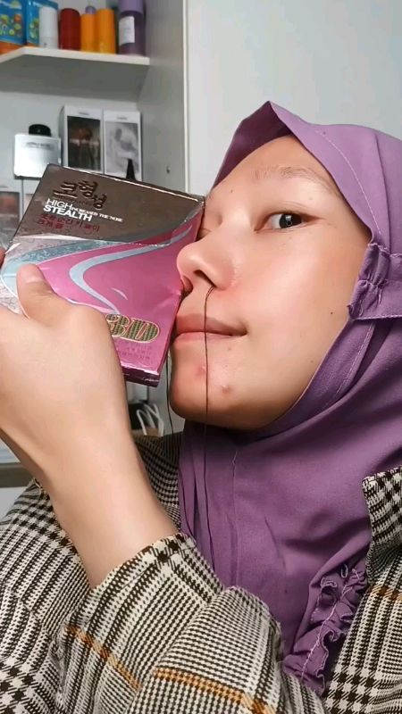 Tutorial Hidung Mancung Anti-Gagal! 🤫 Pakai Benang Biar Aman Buat Pemula!"​#HidungMancung #NoseShaper3D #TipsKecantikan #GlowUpInstan #BeautyHacks