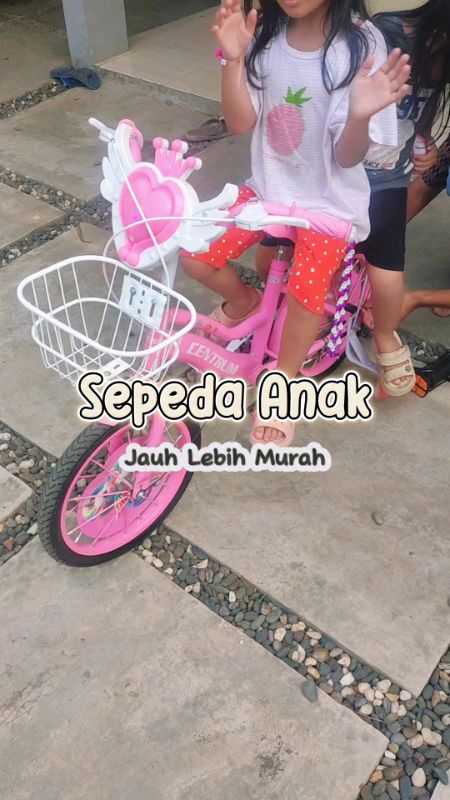 Sepeda Anak