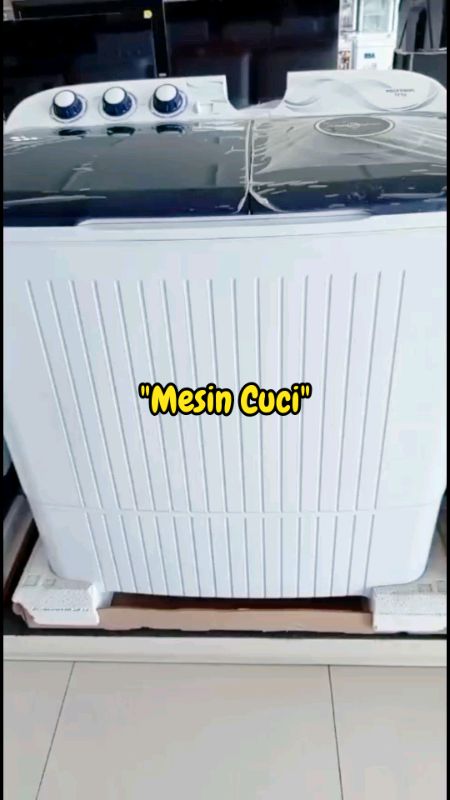 mesin cuci Polytron#fypシ#racunshopeecheeck#S...