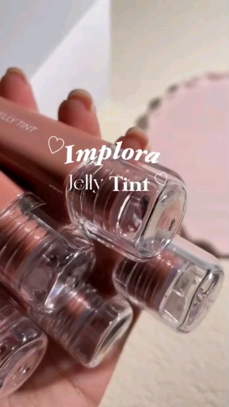 ImploraJelly Tint#SpillRacunShopee #ViralDiShopeeVideo#GakNyeselBeliIni #ShopeeCOD#RacunShopee #GratisOngkirRPO#implorajellyliptint#implora