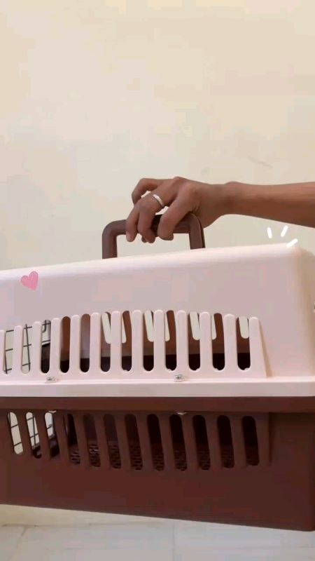 Kandang Kucing Pet Cargo #kandangkucing #ShopeeReview #spilbawaberkah #SpillRacunShopee #RacunShopeeOOTD #ShopeeLook #fyp