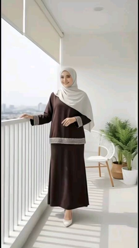 #setelanwanita #AlunaSetRok #RacunShopee #shopeevideo