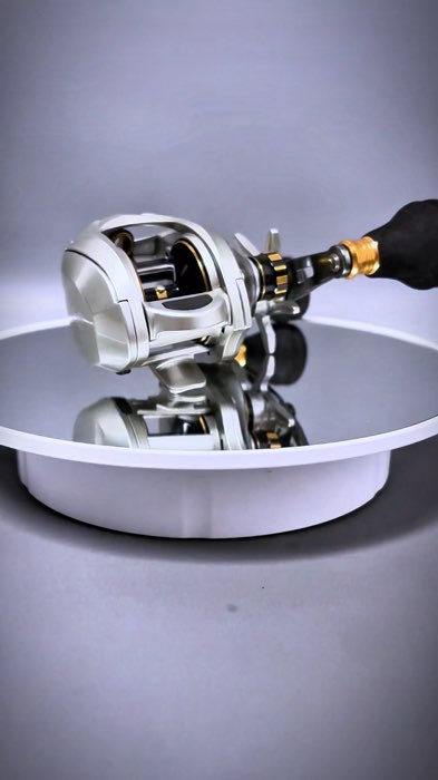 Reel baitcasting spek badak max drag 15kg body kokoh dan solid dari seasir megacuda #reelpancing #reelbc #reelkuat #seasirmegacuda #reelbckuat