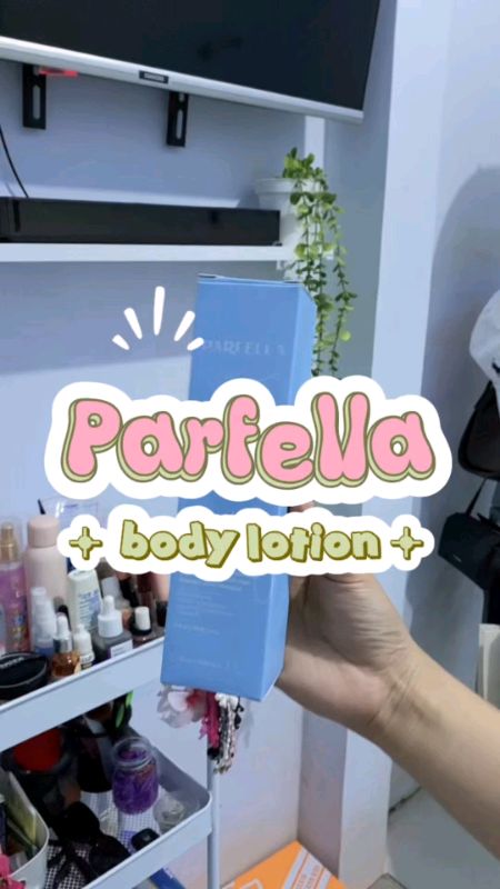 My journey with Parfella in 14 days ✨@Parfella Beauty#parfella#skincareroutine#bodylotion