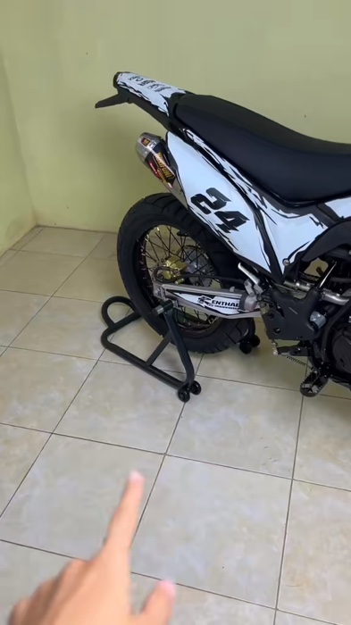 #paddockuniversal #paddockmotor #otomotif #variasimotor #DiskonShopeeVideo #murahlebayshopee #vidioshopee #shopeefeed #RamadhanShopeeLook