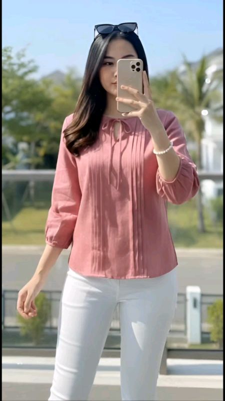 atasan blouse wanita