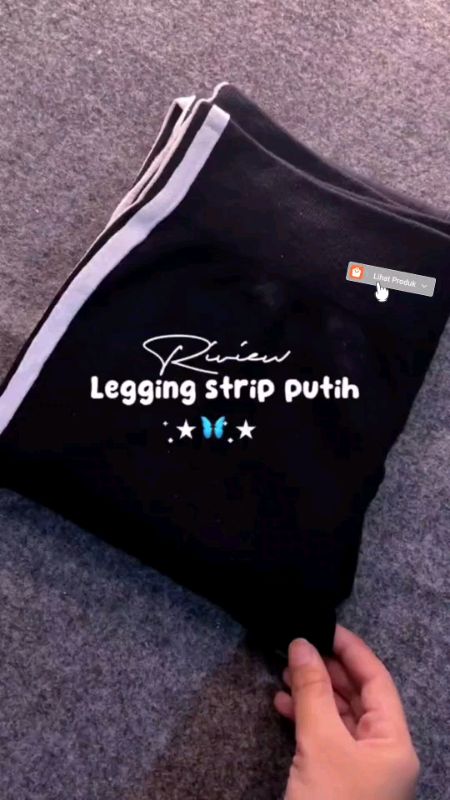 legging wanita 2 garis#leggingwanitamurah#leggingwanitapanjang#cekkeranjangorange☝️😍#cekoutsekarang🛍#fyp#viral
