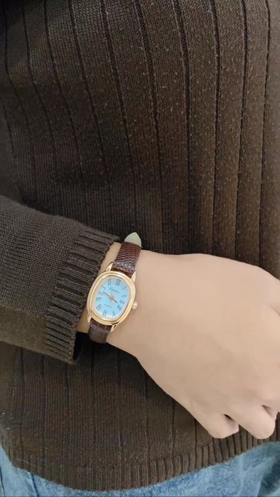 Jam tangan elegan yang cocok untuk daily 😍✨#fyp #DiskonRacunShopee #wibgajian #jamtanganwanita #jamtanganmurah #jamtanganviral