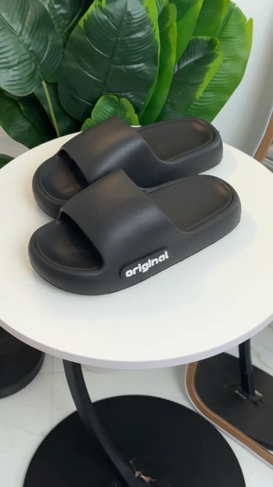 Sandal selop murah unisex super lembut anti slip bahan karet #sandal #sandalantislip #sandalkaret #landicisandal #sandalslop