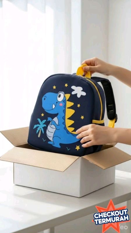 tas ransel sekolah anak#codinaja#Diskon70Persen#GratisOngkirRPO#cashback40persen#videoshopee#TermurahDiShopee