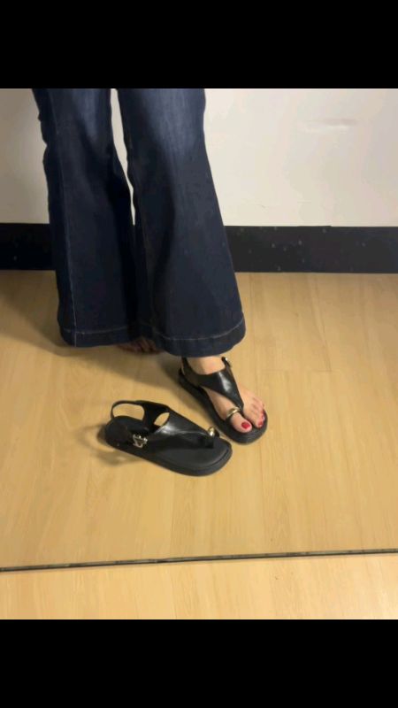 #ShopeeFashionHaul #sandalwanita