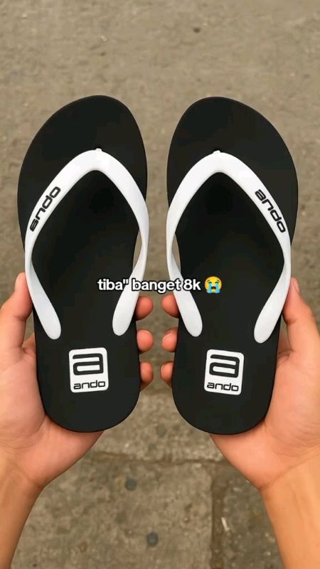 lagi promo sandal murah berkualitas #sandal #PromoNonStop #beranda