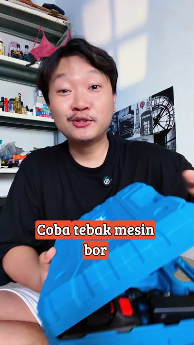 Bor cordless impac makita original #RacunShopeeCheck #ViralDiShopeeVideo #ShopeeCOD #GratisOngkirRP0 #bor #borelektrik #borcordless