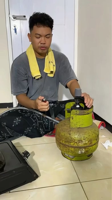 regulatorwingas anti bocor 3 penguncian #regulatorgas #regulatorantibocor #bisacodseluruhindonesia