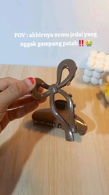 #jedairibbon #jedaihercules #jedaisamson #jedaiantipatah #jedaiaesthetic #JedaiKuatAntiPatah #SpillBawaBerkah #RacunShopee  #Diskon50Persen #fypシ