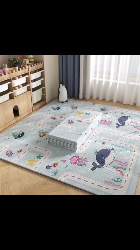 matras bayi lipat#fyp #bismillah #matrasbayi #vidioshopee #ViralDiShopeeVidio #sayanganak💞