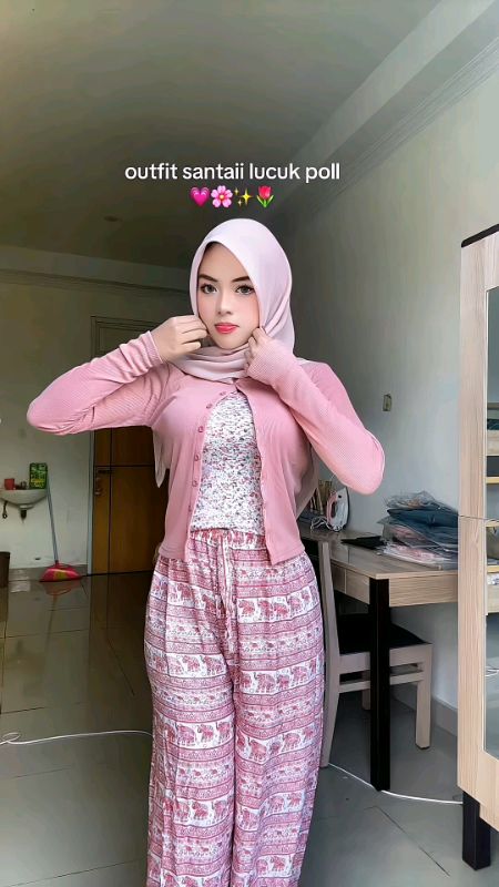 #outfitideas #outfitinspiration #OOTDFashionShopee #ootd #atasanwanita #celanawanita #SpillBawaBerkah #shopeevideo #ShopeeLook #ShopeeCOD #fyp