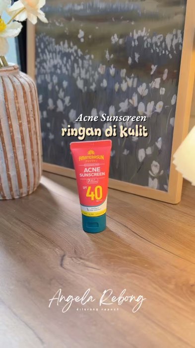 #sunscreen #sunscreenamaterasun #SpillBawaBerkah #ViralDiShopeeVideo #PromoNonStop