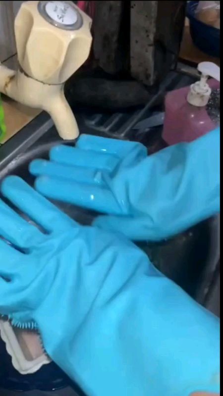 sarung tangan cuci piring sarung tangan karet latex wash gloves #Sarungtangankaret #sarungtangankaretpanjang #sarungtanganmurah