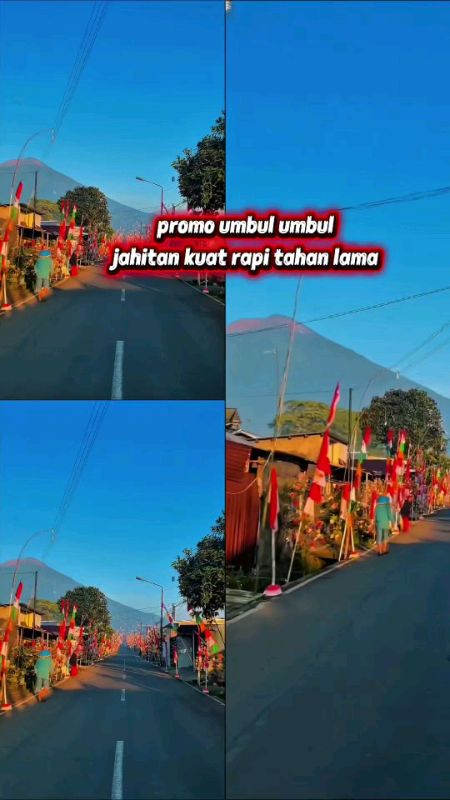 umbul umbul kuat tahan lama #bendera #umbulumbul #umbulumbul17agustus #umbulumbulmurah #umbulumbulmerahputih #umbulumbulwarnawarni #umbulumbulgaruda