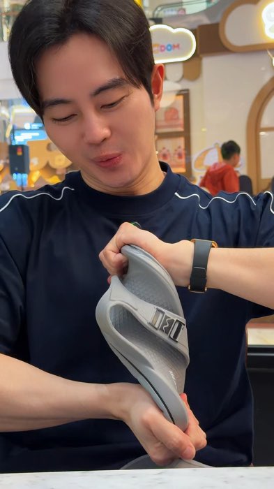 Sandal jepit pria wanita lentur bgtt