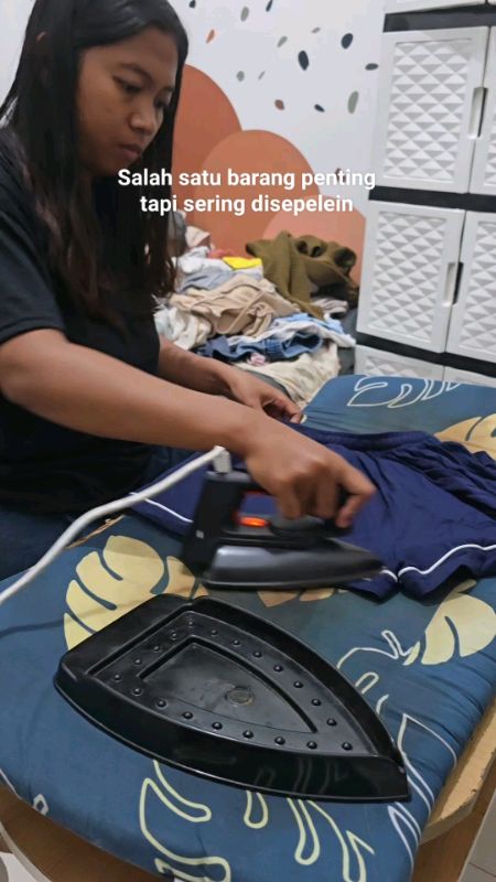 #tatakansetrika #shopeevideo