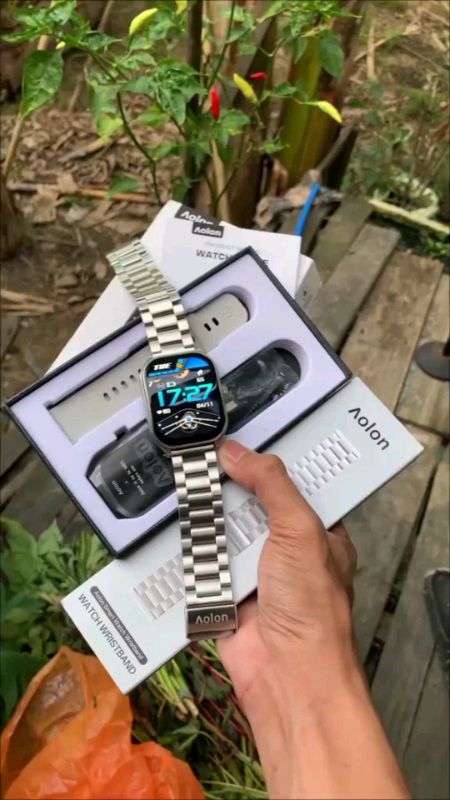 jam tangna canggih#fyp #ShopeeLook #ViralDiShopeeVideo #SpillBawaBerkah #RacunShopee