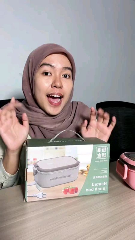 BAGUS BANGET TEPAK MAKANNYA🥹🥹 #lunchbox #lunchboxideas #lunchboxforkids #makansiang #pemanasairelektrik #pemanasmakanan #RacunShopee #RamadhanBerkah