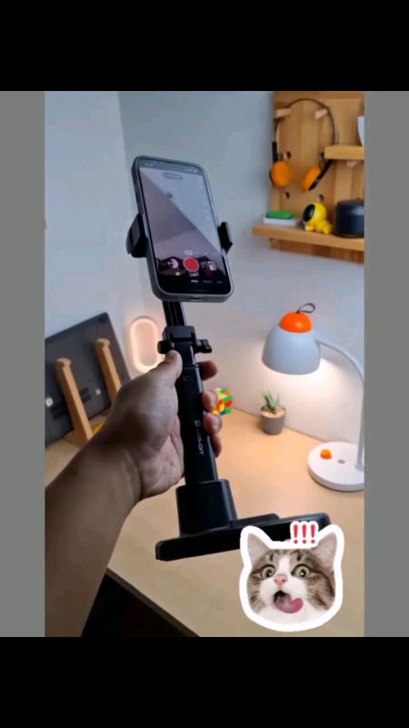 holder hpe meja praktis. #shopeevideo #fy #RacunShope #typec #GratisOngkirRP0 #murahbanget #fyp #shopeecod😘 #racunshopeee
