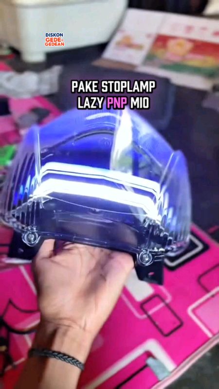#stoplamplazymioj #stoplampmioj #miojmiogt #lampustoplampbelakang #fyp#semuapenggunashoppe