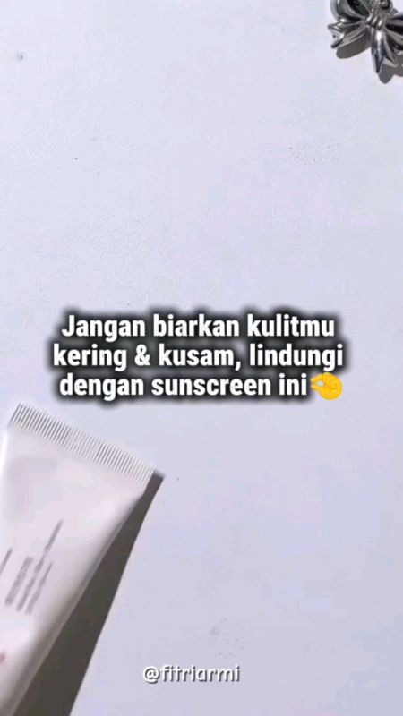 Lindungi kulit dengan sunscreen beauty of Joseon #SpillRacunShopee #RacunShopee #beautyofjoseonsunscreen #SunscreenRiceProbiotics #sunscreenrice