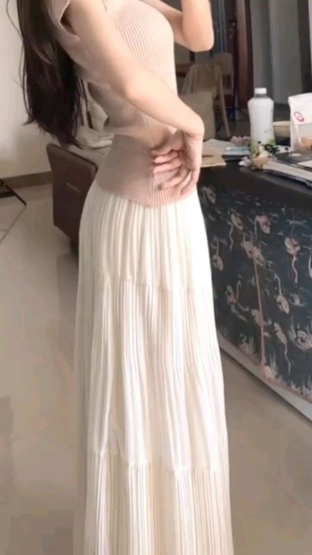 #skirt #rokplisket #skirtruffle #koreanskirt #ViralDiShopeeVideo #BeliDiShopeeVideo #OutfitAlaKorea #koreanstyle #SpillRacunShopee #RacunShopee