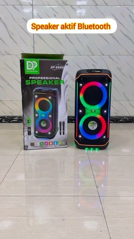 speaker aktif Bluetooth #RacunShopee #SpillRacunShopee #ViralDiShopeeVideo #ShopeeCOD #GratisOngkirRP0 #SpillBawaBerkah