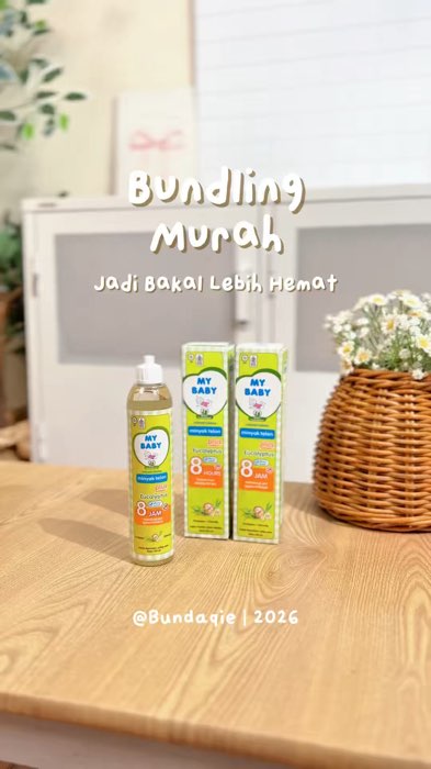 Bundling lebih murah #minyaktelon #bundlingminyaktelon #SpillBawaBerkah #terlarisdishopee #TermurahDiShopee #ViralDiShopeeVideo #budgettapibadai