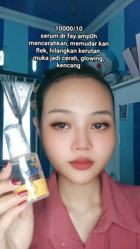 #drfay #drfayserum #beautyhaul #RacunShopee