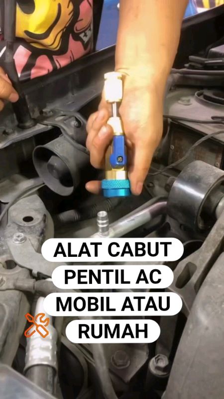 alat cabut pentil ac #shopeevideo #ShoopeCod #ShopeeLook #ShopeeFashionHaul #ac #sho